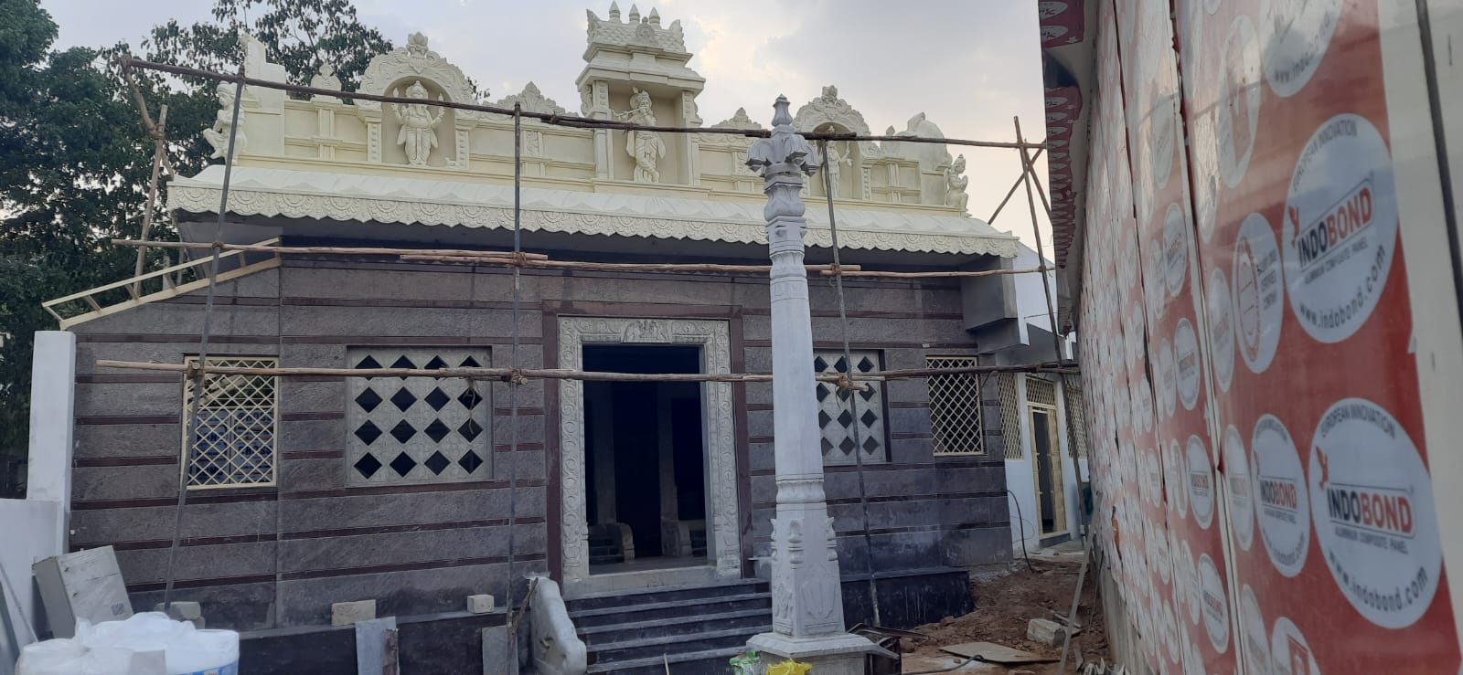 Temple Image
