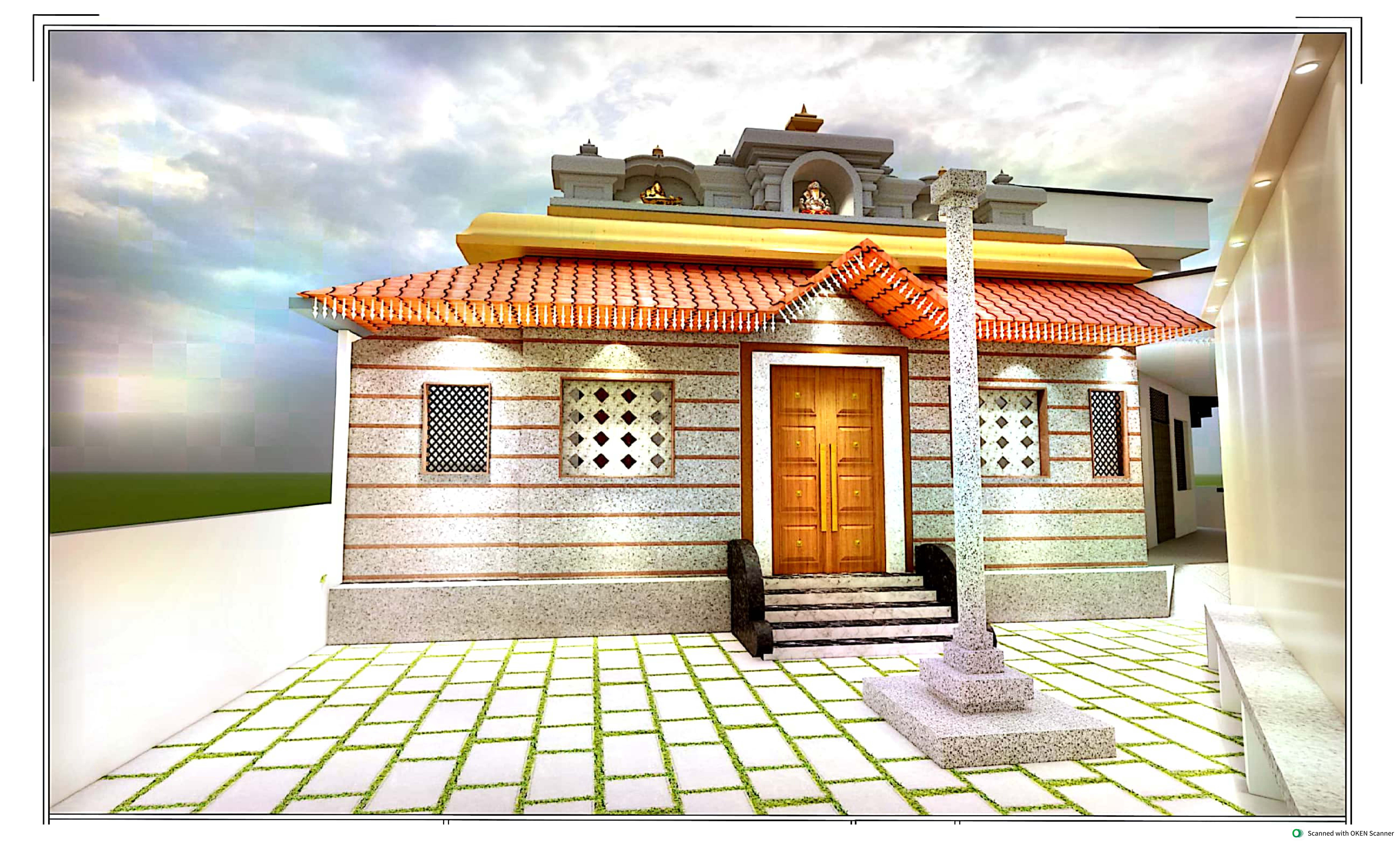 Temple Image