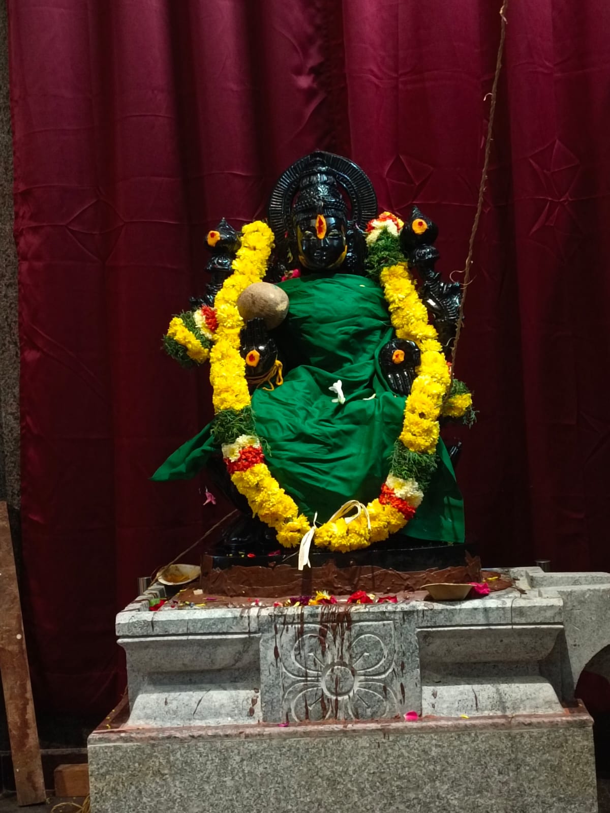 Temple Image
